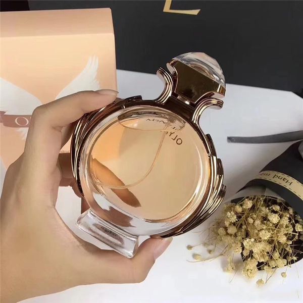 

famous brand quqlity rabanne perfume olympea aqua goddess intense lady perfume edp 80ml with long lasting time high fragrance capactity