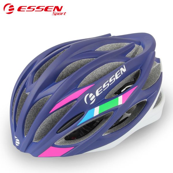 

эссен большой окружности головы велоспорт велосипед шлем горный велосипед дорожный велосипед шлем крышка безопасности для мужчин и женщин