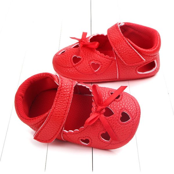 

0-12 months toddler shoes hollow baby sandals shoes soft baby shoes