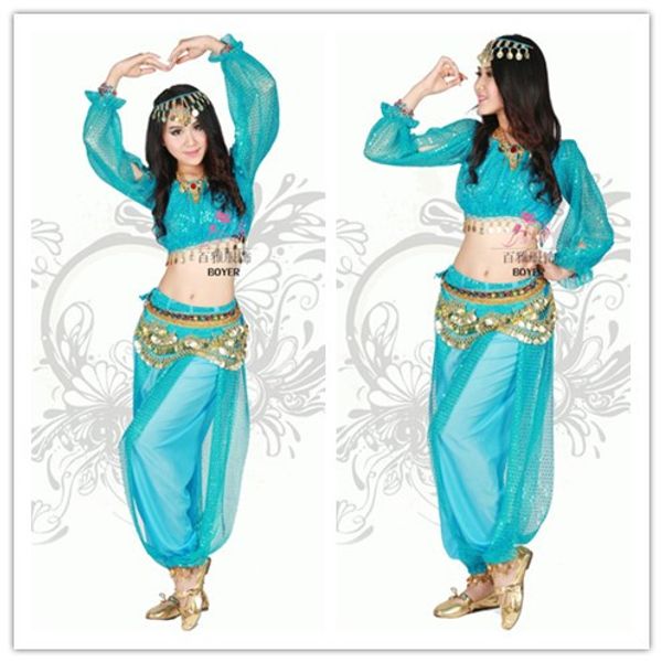 

bollywood dance costumes for women belly dancer costume pants and top dance clothing belly costumes 2 prices, Black;red