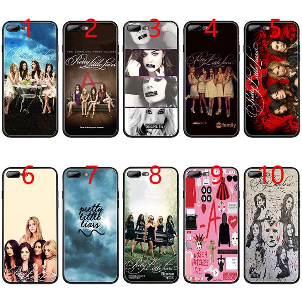 coque iphone xs max pretty little liars