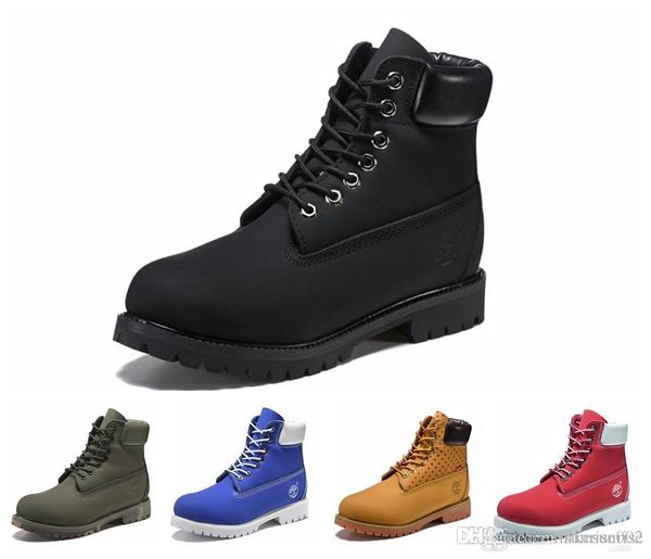 

Tibland cotton boots shoes Designer Sports thick athletic shoes for men women woolen Sneakers brown ankle boots yellow black red