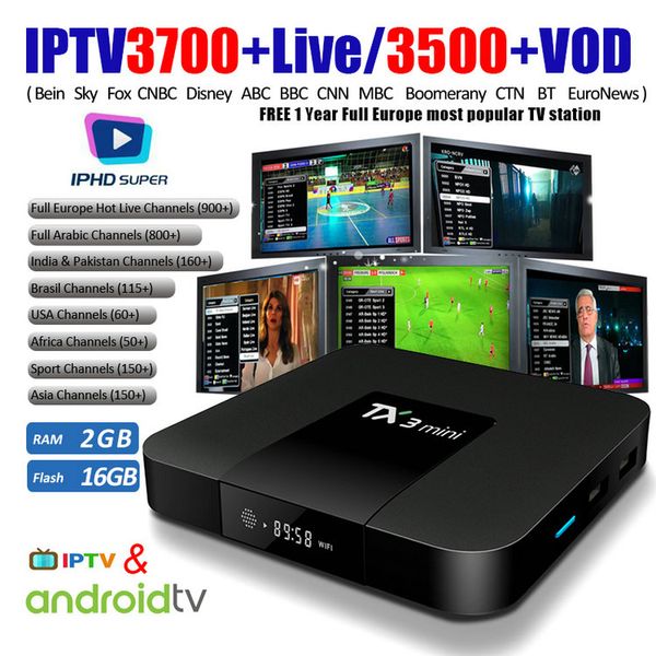 

TV Box de Android frankma