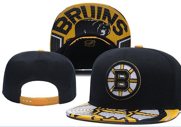 

2018 Бостон Snapback Брюинз шапки регулируемые все команды Бейсбол женщины мужчины Snapba