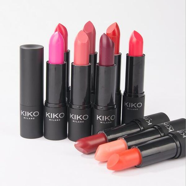 Acheter Hot Kiko Marque Smart Lipstick Rouge à Levres 35g De Maquillage Milano Longue Durée Rouge à Lèvres Hydratant Marques Maquillage Lèvres Stick