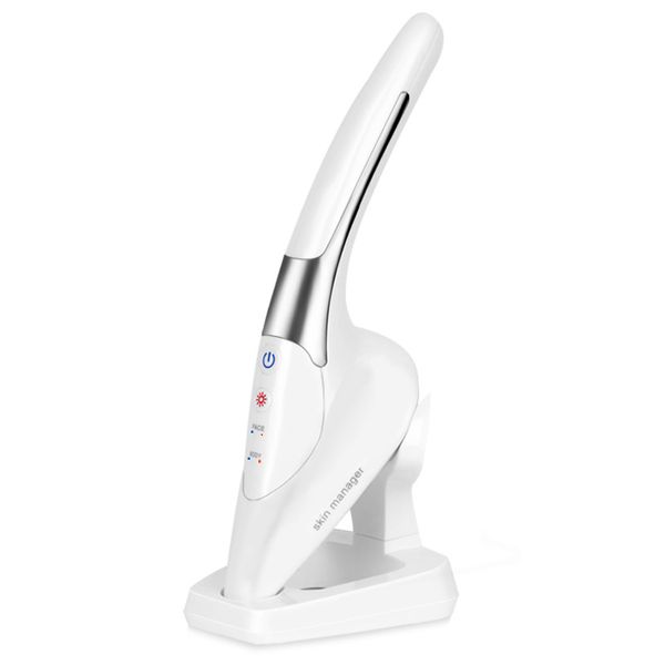 

Skin iron microcurrent ma ager face neck body ma age anti wrinkle v line face eye lifting kin tightening machine kin helper