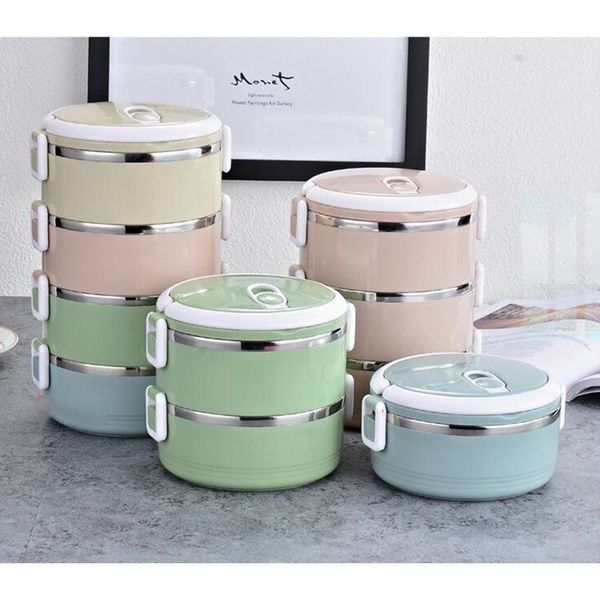 thermal insulated food container