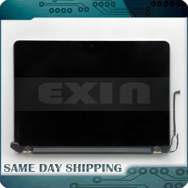 

EXIN 98% New Latop Retina 13" A1502 LCD Display Assembly for Macbook Pro Retina 13.3" A1502 Assembly Early 2015 Year 661-02360