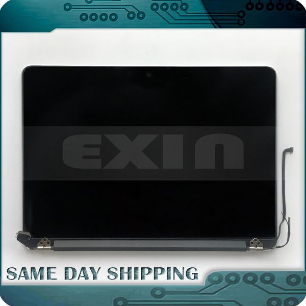 

EXIN 98% New Latop Retina 13" A1502 LCD Display Assembly for Macbook Pro Retina 13.3" A1502 Assembly Early 2015 Year 661-02360