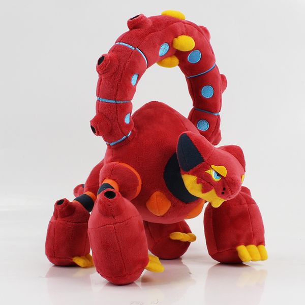 volcanion plush
