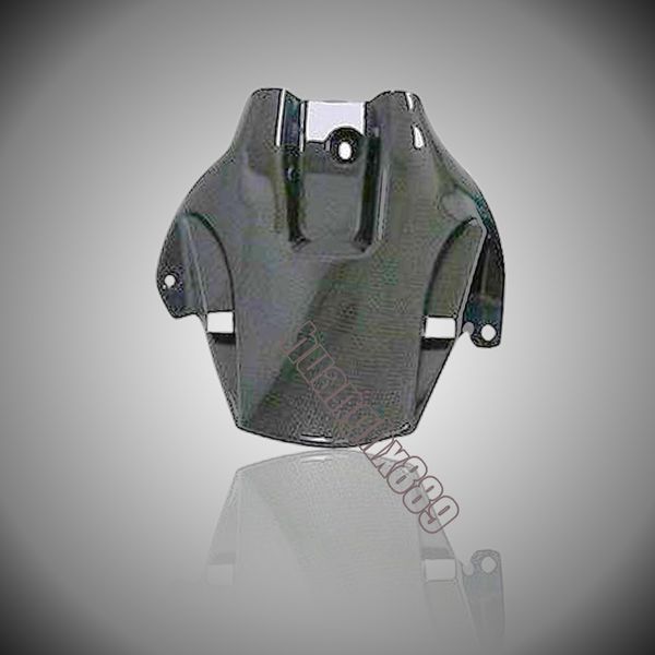 

black / carbon abs задний hugger fender для honda cbr1000rr 2004-2007