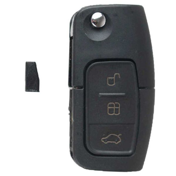 Ford Transponder Key Chart