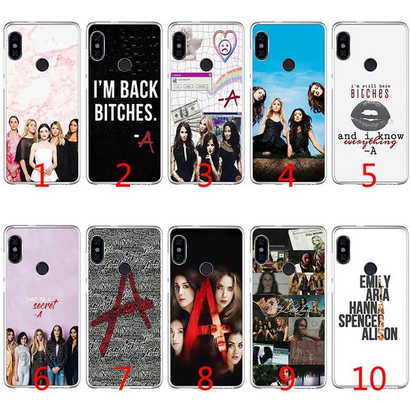 pretty little liars coque samsung