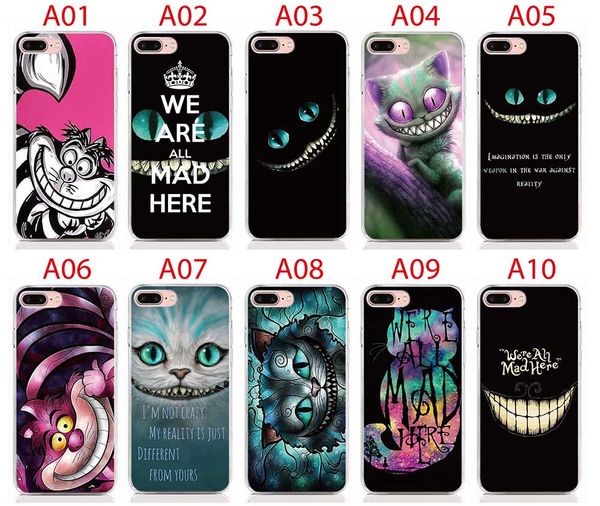 coque iphone 6 cheshire