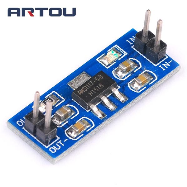 

10pcs 5.0v power module ams1117 5.0 power module ams1117