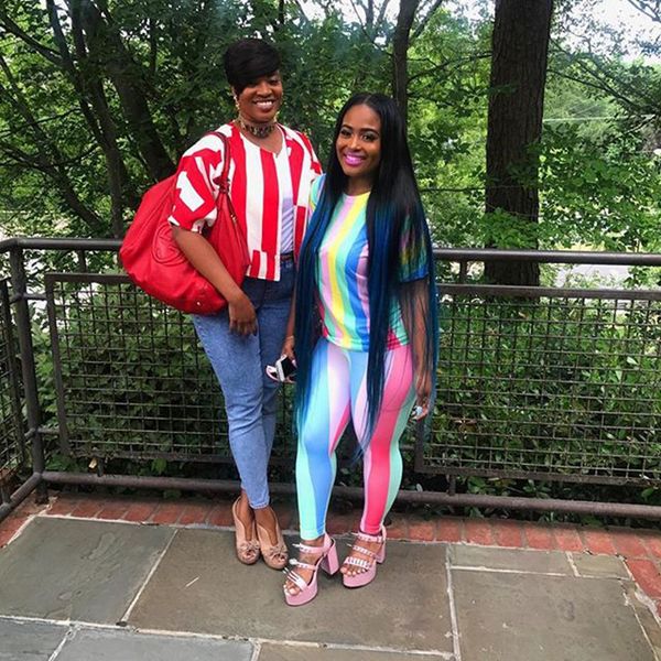 

2 two piece set women summer autumn striped club short sleeve and pants suits casual spandex, Gray