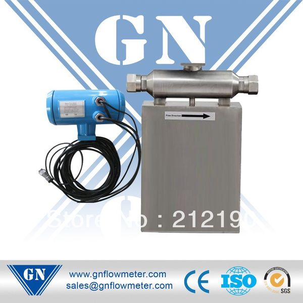 

dn10 diameter 4~20 ma output digital coriolis mass flow meter