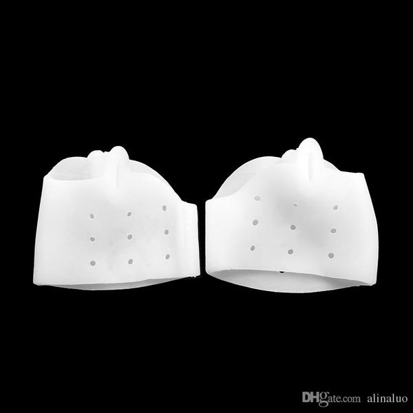 

toe corrector silicone toes separator biological silica bigfoot thumb valgus separator hallux valgus correction beetle crusher bone footcare