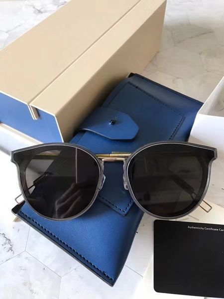 

new de quality sol glasses sunglasses protects men gafas women fashion style mens eyes sunglasses de merlynn lunettes sun soleil cghvw, Slivery;brown