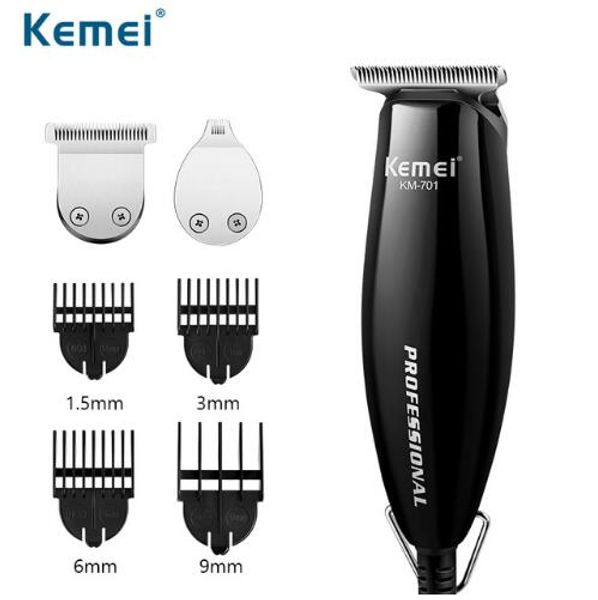 

kemei 0mm baldheaded professional hair trimmer powerful electric hair clipper shaver modelling hair trimmer razor km-701