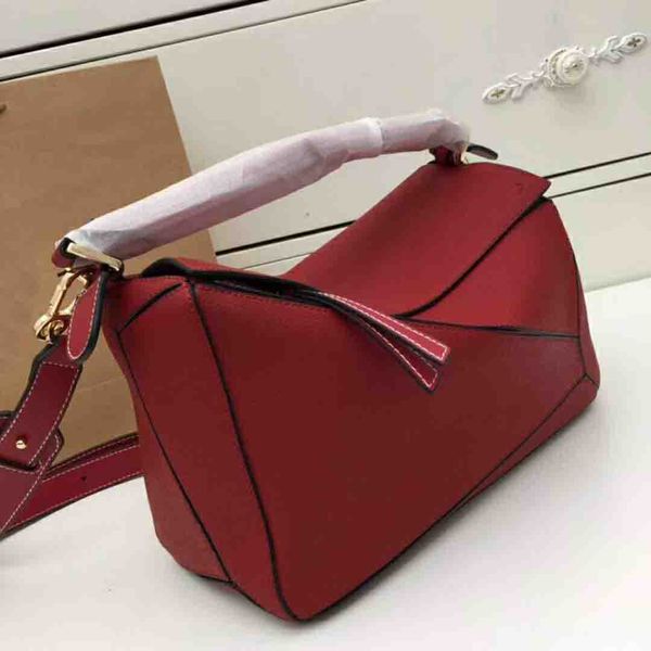 

2019 высокое качество роскошные сумки известных брендов головоломки сумки женщины