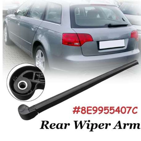 

Черный задний автомобиль авто стеклоочиститель рука для AUDI A3 8P 2003-2013 для A4 B6 B7 2000-20