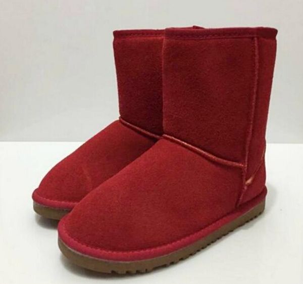 

2018 высокое качество WGG женские классические высокие сапоги Женские загрузки снег