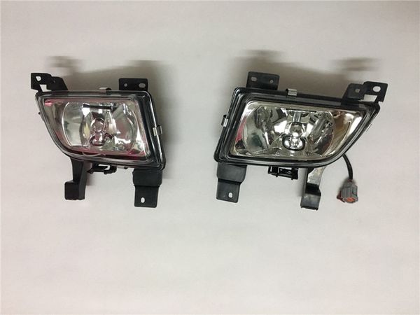 

front bumper light fog lamp assembly with bulb for mazda 323 1998 bj premacy 2001 cp b25g-51-680/690 19-5269/70-a0