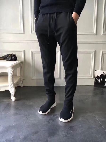 

canada Brand Men Casual jumpsuit skin fit sweat pants for men pants joggers workout sweatpants hip hop street wear high quality