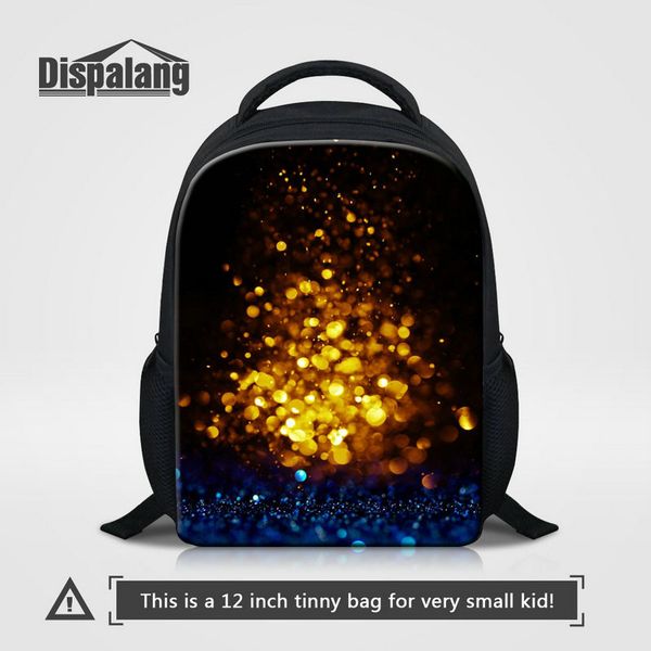 

new popular 12 inch bookbag for boys personality galaxy universe space pattern kids backpack school bag baby mini rucksack children knapsack