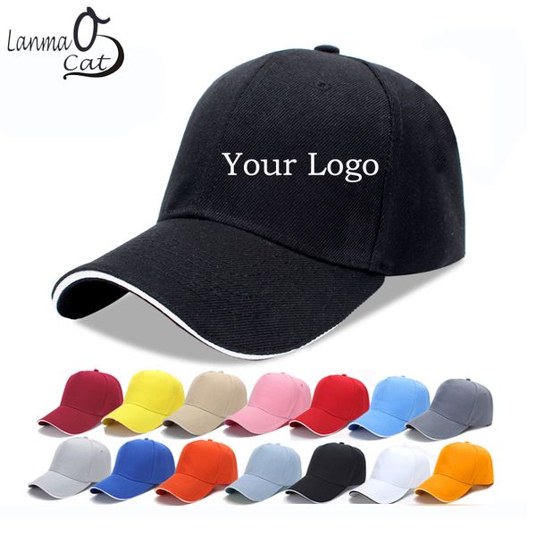 

adjustable men women baseball printed hat custom logo trucker caps printing baseball cap hats for women cap ing, Blue;gray