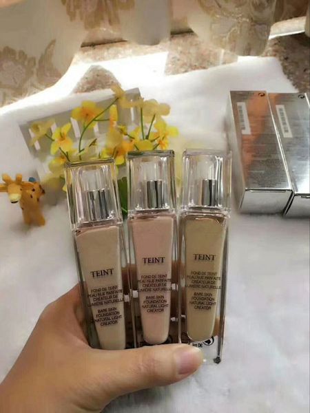 

Новый приход TEINT естественный свет увлажняющий фонд известный макияж лица фонд 30