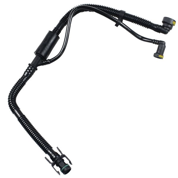 

new car engine crankcase breather pipes 192y4 rfn for peugeot 307 407 406 607 807 1 6v citroen picasso sena 2 0209v