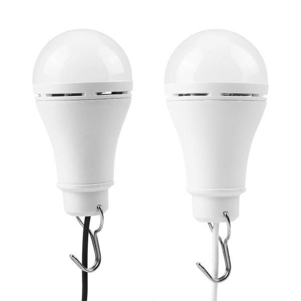 6w 10w Usb Led Bulb Light Dimmable Energy Saving Outdoor Camping Hiking Emergency Night Lamps Decor Lighting Bulbs Candle H11