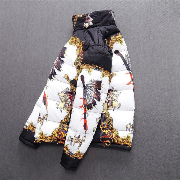 

Man loo e coat increa e down thickening men 039 cotton padded clothe 2018 winter men jacket windbreaker