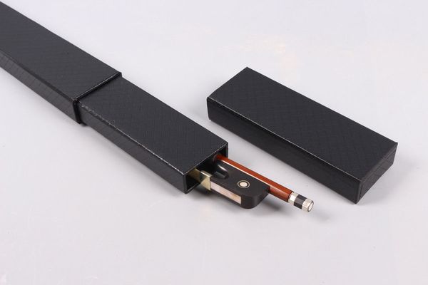 

4/4 new bow case box for violin viola cello bow light violin parts ing
