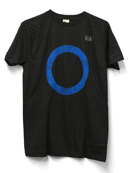 

impact germs (gi) fitted jersey tshirt, White;black