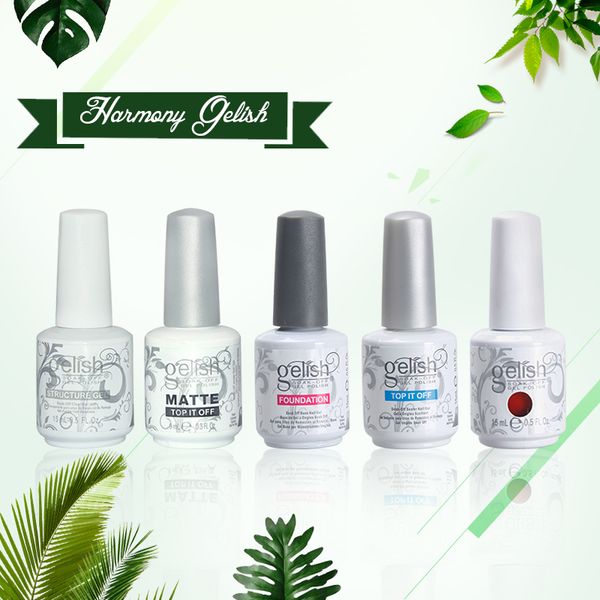 

Harmoney geli h gel primer ph bond no acid profe ional nail art alon manicure color gel matte ba e oak off uv led color nail poli h