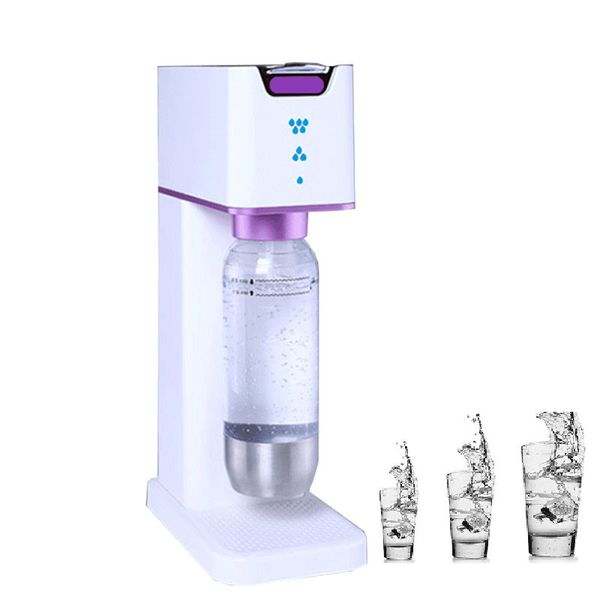 

qihang_household soda maker bubble water machine small soda machine for milk tea shop commercial carbonated drinks machine