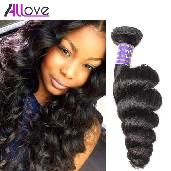 

unprocessed brazilian peruvian indian malaysian hair extensions kinky straight body loose deep curly afro curl hair weft human hair dyeable, Black