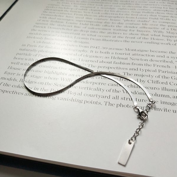 

925 sterling silver blade chain anklets 2018 silver fashion trendy blade chain anklets for women ladies foot jewelry, Red;blue