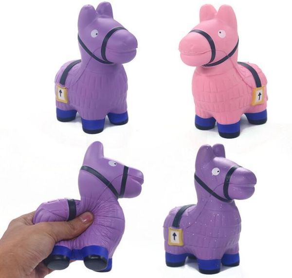 nuevos juguetes fortnite llama felpa munecas fortnite llama squishy toys hot fortnite slow rising squishies toys - juguetes fortnite llama
