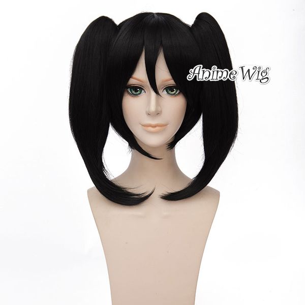 Anime Love Live Yazawa Niko Black Short Hair Bang Women