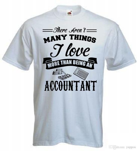 funny accounting t shirts