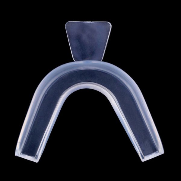 

Thermopla tic mouth tray teeth whitening boil and bite mouth tray ell 10000pc