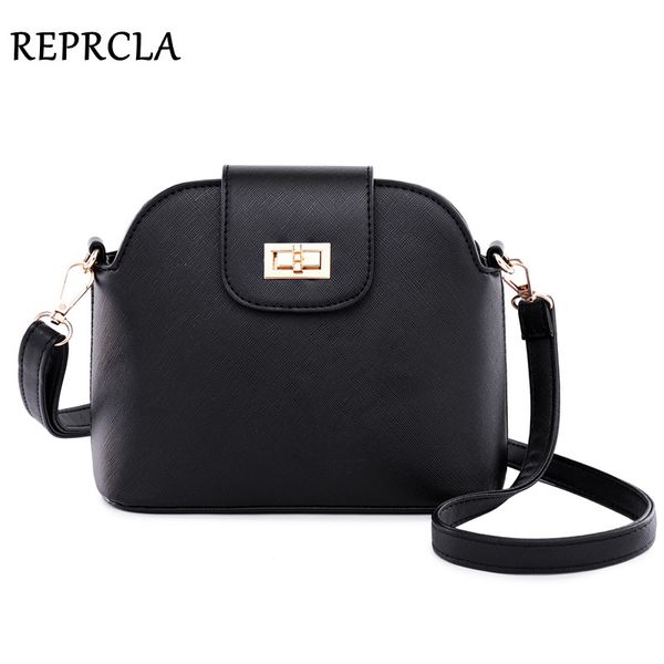 

reprcla luxury fashion shoulder bag pu leather women messenger bags designer handbags crossbody bags for women bag bolsas