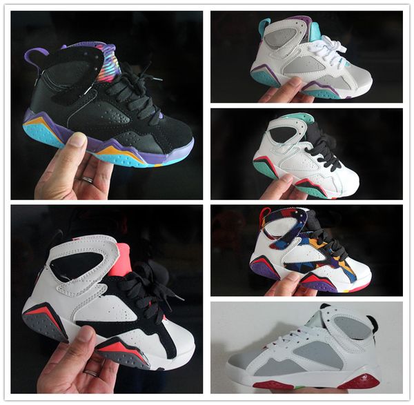 scarpe jordan bambino marrone