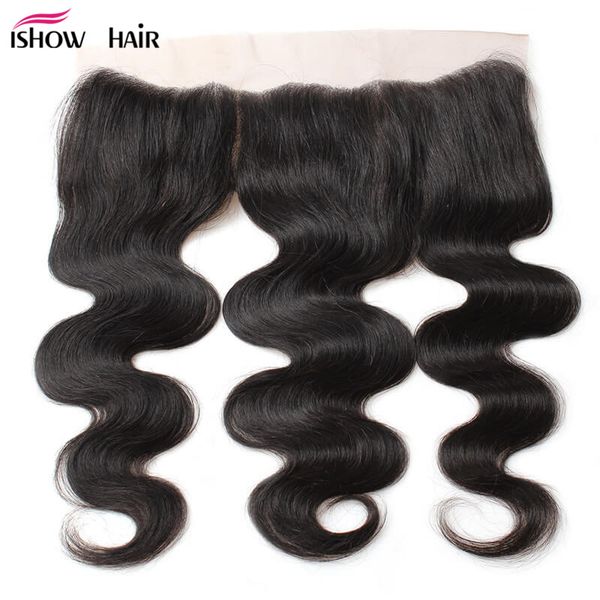 

Whole ale 8a brazilian body wave lace frontal clo ure part 13 4 virgin human hair ear to ear lace frontal peruvian lace frontal 10pc