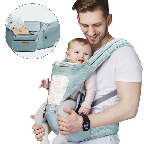 kangaroo pouch baby carrier