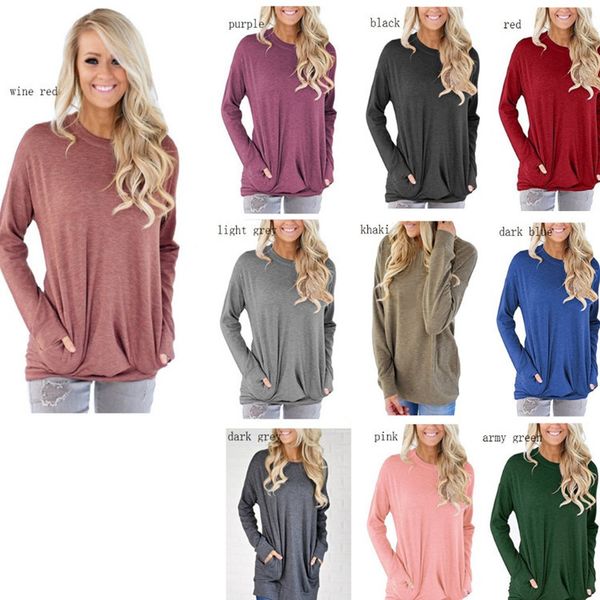 blusas de otoño 2019